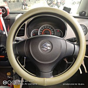 Variasi stir mobil dumptruck dengan bahan premium