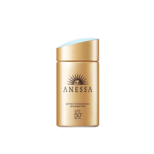 Anessa | Sunscreen and Isolation Lotion for Face and Body