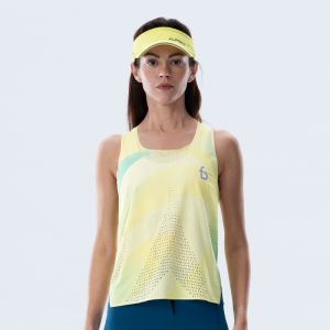FlipBelt | Aerodynamic Drying Marathon Running Vest Womens