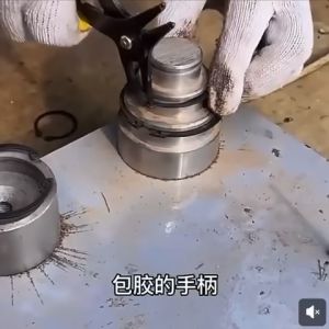 คีมหนีบอเนกประสงค์ 2 in 1 คีมหนีบ คีมขยาย คีมหนีบแหวน คีมขยายแหวน 2 หัว ขายส่ง