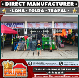 10x20 FEET  MAYAMA s400 w/ ROPE LONA TRAPAL TOLDA TARPAULIN TARP MATIBAY MAKAPAL WATERPROOF HIGH QUALITY HEAVY DUTY