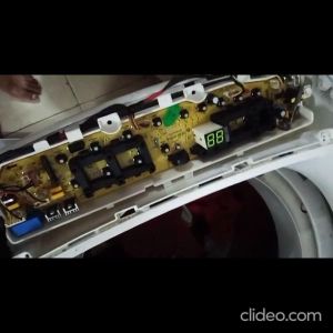 MODUL PCB Mesin Cuci Samsung Diamond Drum WA70H4000 WA75H4200 WA80H4000 WA85H4400SS WA85F5