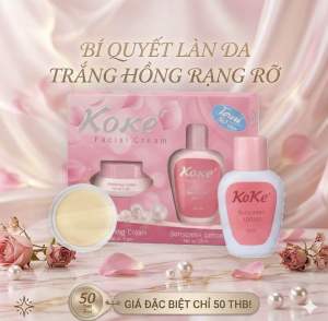 kem kone trắng da thái lan chính hãng lên hạt liti