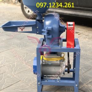 Máy nghiền thức ăn vật nuôi dạng khô XN1380 tại Hà Nội