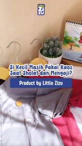Kemeja Koko Anak Syafiq Bahan Toyobo Nyaman by Little Zizu