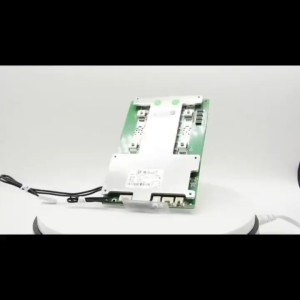 4S 12V 100A lifepo4 บอร์ดป้องกันเครื่องชาร์จแบตเตอรี่ลิเธียม พร้อมบอร์ดป้องกัน PCB สมดุลแบตเตอรี่/เพิ่มประสิทธิภาพ