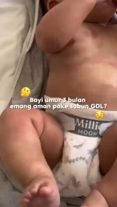 THE BATH BOX - Goats Dont Lie Original Liquid Soap (GDL ODL Eczema Eksim Alergi Gatal-Gatal Psoriasis Dermatitis Kulit Sensitif Sabun Natural)