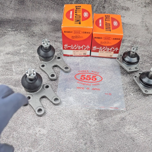BOL JOIN ATAS BAWAH KIJANG 5K 7K EFI 1SET 4PCS PART MOBIL