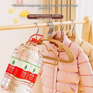 HUAZINIAO | Non-slip Thicker Baby Coat Hanger