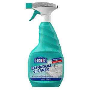 FEDUIIO | Powerful Stain Remover for Bathroom Glass and Tiles