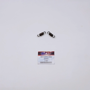 Per Kampas Rem Belakang Grand (Set Isi 2) - Pir Peer Kampas Sepatu Rem Honda Supra Prima Legenda