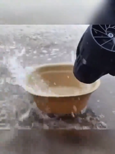 Thân máy thổi gió phản lực turbofan BFJ công suất cao dùng pin chân phổ thông M21