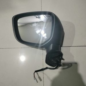 expander 2018-2025 power black with lamp side mirror assembly