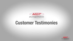 MBT KABISA 2 Mens Oxford Lace Up Leather In Black- 702961