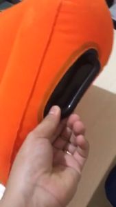 [HCM]Ghế Bơm Tình Nhân Đệm Mông Bơm Hơi Có Tay Vịn - Tặng Kèm Bơm Tay Loại Cao Cấp Không Rách Van Kín 2 Lớp Không Xì Hơi