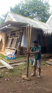 Alat Pembelah Bambu Manual: Belah 3 Sampai 8