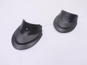 2 Tấm Chắn Bùn Phía Trước Và Phía Sau Dành Cho Xe Tay Ga Điện Xiaomi M365 Pro Ninebot Max G30 - Thiết Kế Đuôi Cá Giữ Nước