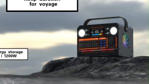 2000W & 300000 mAh Portable Power Station: Your Ultimate Outdoor Camping Solution
