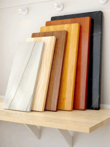MUGG | Customized Real Wood Desk Panel