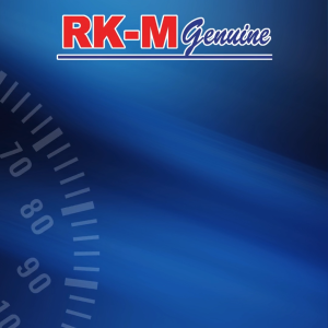 RK-M - MOTORCYCLE DRIVE CHAIN - 428 x 110 | 120 | 130 | 428H x 110 | 120 | 130 HEAVY DUTY | MALAYSIA