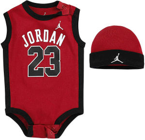 Baby Jersey Terno Baby Romper Onesie Baby Boy Jumpsuit+Hat Suits Cotton Suit Infant Newborn Romper Set