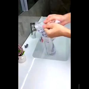 【Free Returns】 PurePlunge Nevʚ ɞ Durable Washbasin Waste Drainer Flexible Drain Down Hose Odour Proof Drainer