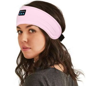 Original ชุดหูฟังไร้สายบลูทูธกีฬา Sleep Headband Eye Mask Fone หูฟังบลูทูธ Air Pro หูฟังหูฟังไร้สาย