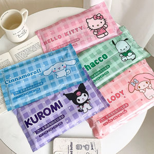 Japanese Sanrio Garbage Bag Melody Clow M Student Dormitory Desk Car Paste Disposable Thickened Bag