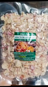 500g Hành ta hành bắc sấy khô nguyên chất cánh to dùng cả năm hút chân không gửi đi nước ngoài