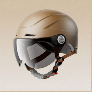 WANSLO | All-Seasons E-Bike Helmet Sunscreen