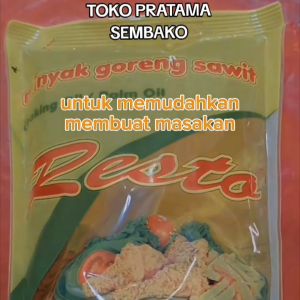 Minyak Goreng Resto 900 ml /1800 ml