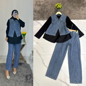 Set Varadis Set Mewah // Oneset