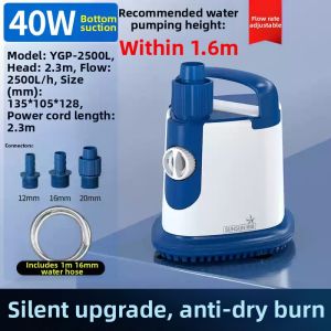 Sunsun | Quiet Submersible Pump for Water Circulation and Filtration