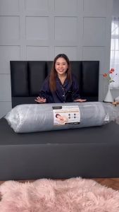 Bedisupreme ที่นอน COOLING MEMORY FOAM ที่เหนือกว่า ที่นอนยางพารา ให้สัมผัสเย็นสบาย ผสานด้วย HI-DENSITY ORGANIC OPEN CELL BASE รุ่น COOL SENCE