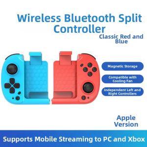 HKII | Bluetooth Android Game Controller Adjustable PC Joystick