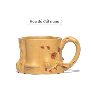 CANGHUTIANXIA | Tách Trà Zisha Dung Lượng Nhỏ