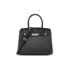 Belle | Platinum Commuter Shoulder and Crossbody Bag