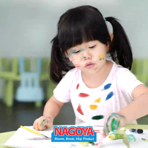 Nagoya Sikat Baju Aichi 916