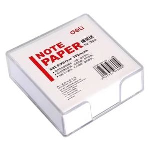 deli | Easy-to-take Non-stick Notepaper 600pcs