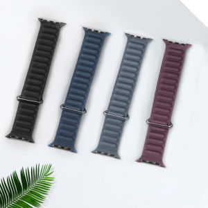 Finewoven Đồng hồ dây đeo cho Apple 49mm 42mm 38mm 44mm 40mm Nam Nữ 45mm 41mm Vòng đeo tay từ tính dây đeo iWatch cho Apple Watch Dòng 9 8 7 6 5 4 3 2 1 Series SE SE2