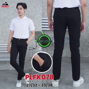 MURIF STORE KENDY CELANA PRIA PANJANG CINOUS PENSIL STRETCH DISTRO KENDY