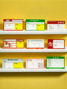 CHITENG | Custom Adhesive Thermal Label Paper