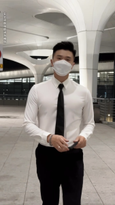 Áo sơ mi nam trắng giấu cúc form slim-fit vải Modal trơn chống nhăn mềm mịn dáng công sở slimfit