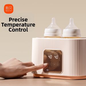 Auto Warm & Sterilization Bottle Warmer for Home Use