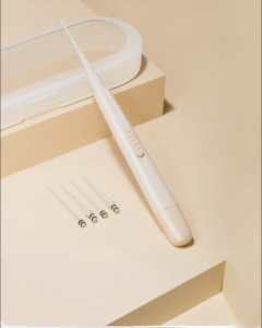 Illuminated Safe Ear Cleaning Spoon For Babies Silicone Soft Head