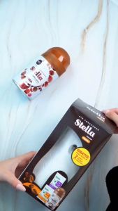 Dispenser Parfum Pengharum Ruangan Otomatis Alat Stella Matic + refill