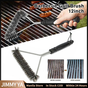 Stainless Steel BBQ Brush: An Efficient Cleaning Tool