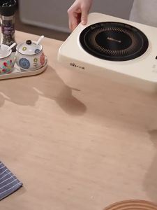 「China Plug」Bear | Multi-functional Home Induction Cooker with High Power and Energy Saving