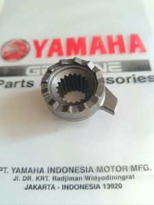 Gigi Gear Gir Gigi Pinion Gigi Pinion Kick Stater Vixion Old 3C1 Original YGP