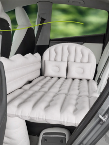 FATANTON | Inflatable Mattress for Car Rear Seat Modification